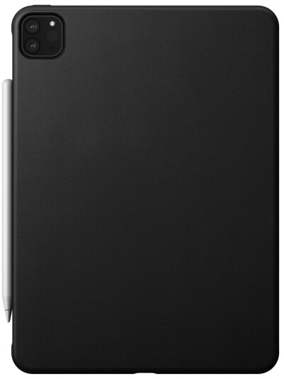Nomad Modern Cover for iPad Pro 11" Svart Skinn