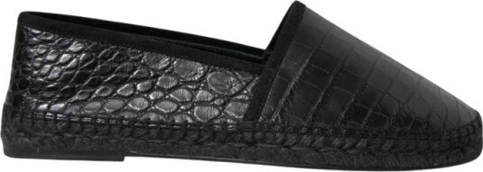Dolce & Gabbana Herre Sko Svart 43 EU,