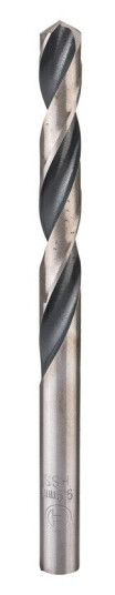 Bosch HSS spiralbor PointTeQ 9,9 mm