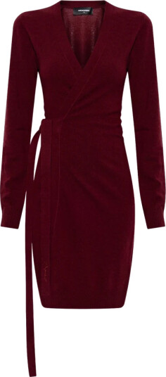 Dsquared2 Dame Kjoler Rød S, Dsquared2 Dame Kjoler Rød S,