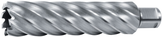Kjernebor HSS Weldon ø28Ã110 mm
