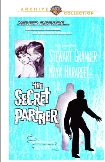 Secret Partner DVD