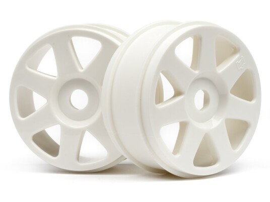V7 Wheel White (42X83Mm/2Pcs)