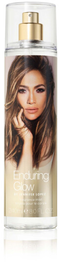 Jennifer Lopez JLo Enduring Glow Body Mist 100 ml Jennifer Lopez JLo Enduring Glow Body Mist 100 ml