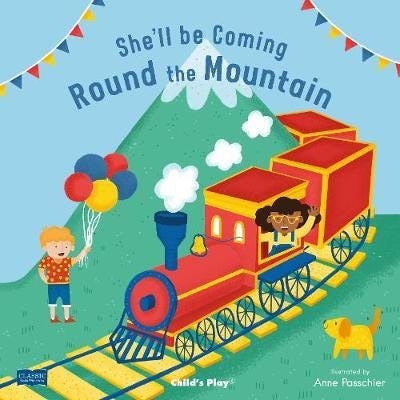 She'll Be Coming 'Round the Mountain