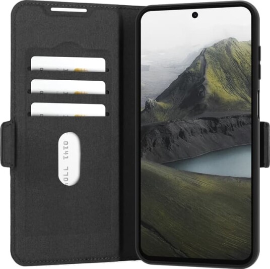 dbramante1928 Oslo Pro Lommebokdeksel til Samsung Galaxy A17/A18 - Svart