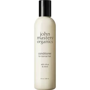 John Masters Conditioner for Normal Hair with Citrus & Neroli 236ml John Masters Conditioner for Normal Hair with Citrus & Neroli 236ml