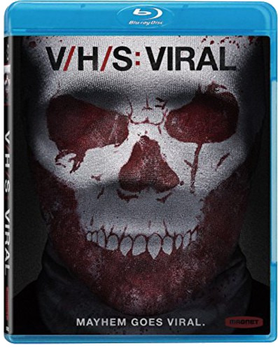 V/H/S: Viral Bluray