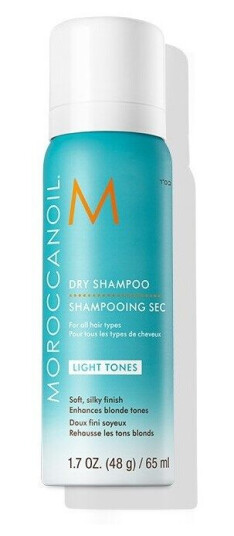 Moroccanoil Dry Shampoo Light Tones 65 ml