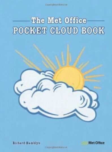The Met Office Pocket Cloud Book Av Richard Hamblyn The Met Office Pocket Cloud Book Av Richard Hamblyn
