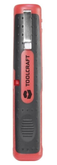 Toolcraft To-6586974 Kabelbeklædningsfjerner Egnet Til Rundkablar, Våtrumskabel 8 Til 13 Mm 0.5 Til 6 Mm²