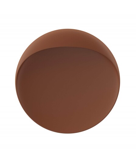 Louis Poulsen - Flindt Vegglampe Ø300 2700K Corten
