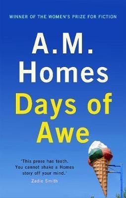 Days of Awe Days of Awe