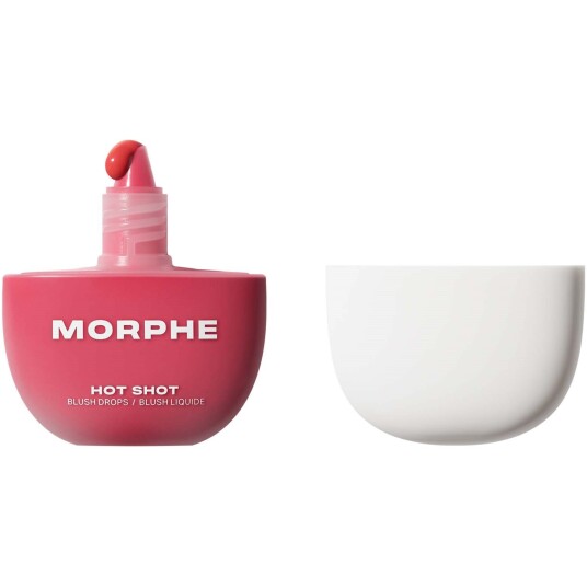 Hot Shot Blush Drops Fireball
