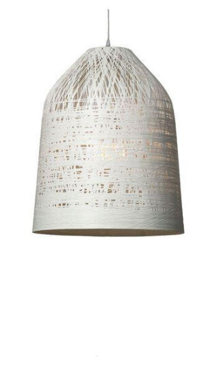 Karman Black Out Taklampe Hvit Karman Black Out Taklampe Hvit