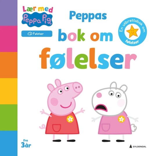 Peppas Bok Om Følelser
