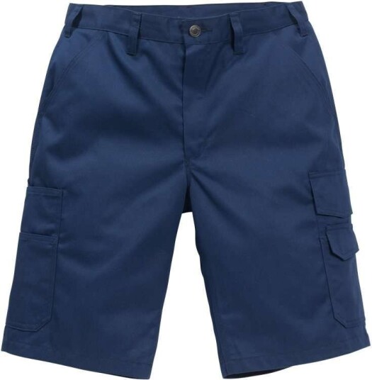 Fristads Shorts 2508 P154 Mörk Marinblå C62