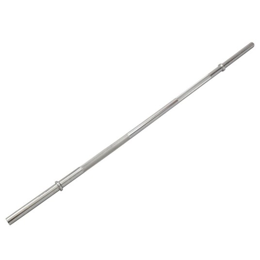 Master Fitness Vektstang 30 mm - 160 cm