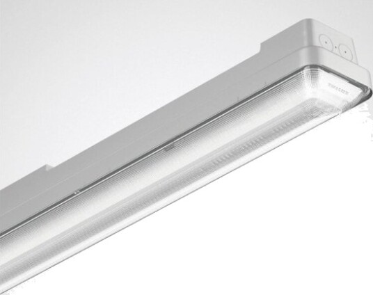 Trilux 7118240 Rektangulær Tak/Vegg Overflatemontert Grå Light Grey Plast Trilux 7118240 Rektangulær Tak/Vegg Overflatemontert Grå Light Grey Plast