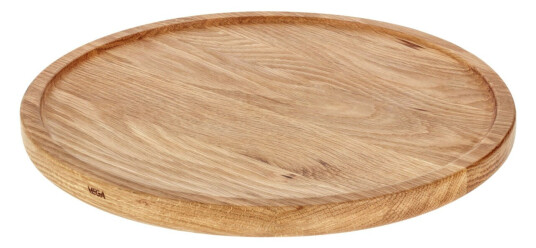Vega Kakefat Fenra 33x2.65 cm Eik Rund Vega Kakefat Fenra 33x2.65 cm Eik Rund