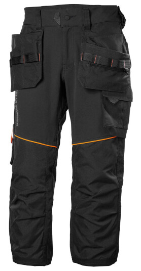 HH Workwear Workwear Helly Hansen Chelsea Evolution Piratbukse Svart C58
