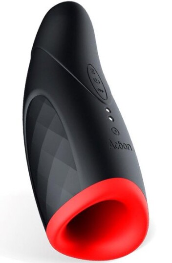 Owen Two Smart Pro Heated Masturbator