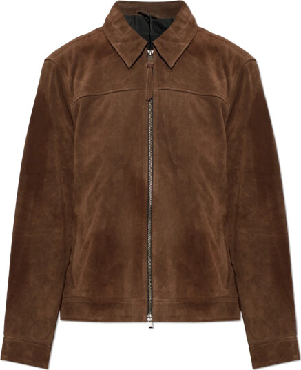 AllSaints Herre Jakker Brun M,