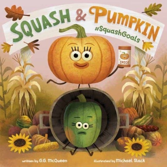 Squash & Pumpkin: #SquashGoals Squash & Pumpkin: #SquashGoals