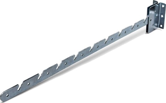 THEOFILS LUFTETØRK HOLDER STOR 600MM GALVANISERT FZB