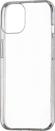 Slim case 1 mm for iPhone 16 Transparent