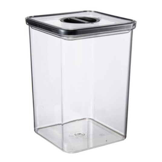 Modern House Smart Seal oppbevaringsboks 3,5L klar Modern House Smart Seal oppbevaringsboks 3,5L klar
