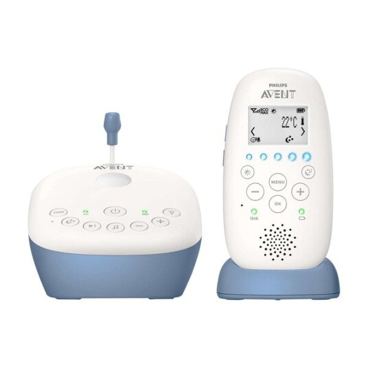 PHILIPS SCD734/26 BABYCALL