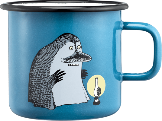 Muurla Mummi emaljekrus 55 cl Hufsa