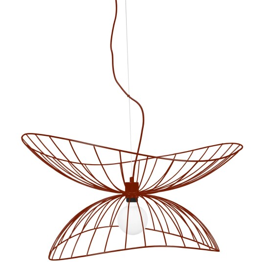 Globen Lighting Ray 70 Taklampe Burgunder