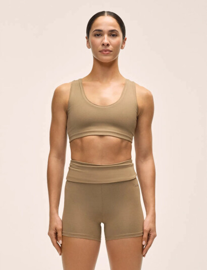 Casall Sublime Fling Bralette - Beige - XS Casall Sublime Fling Bralette - Beige - XS