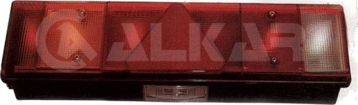 ALKAR 9792015 Lykteglass, baklys