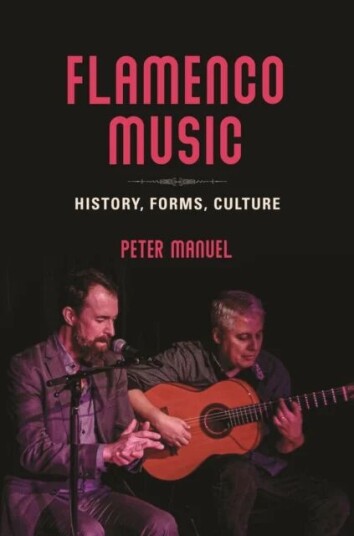 Flamenco Music av Peter Manuel
