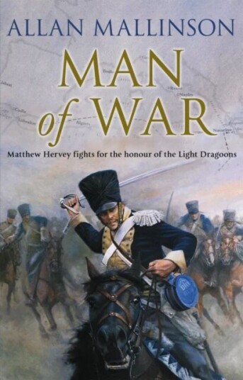 Man Of War Av Allan Mallinson