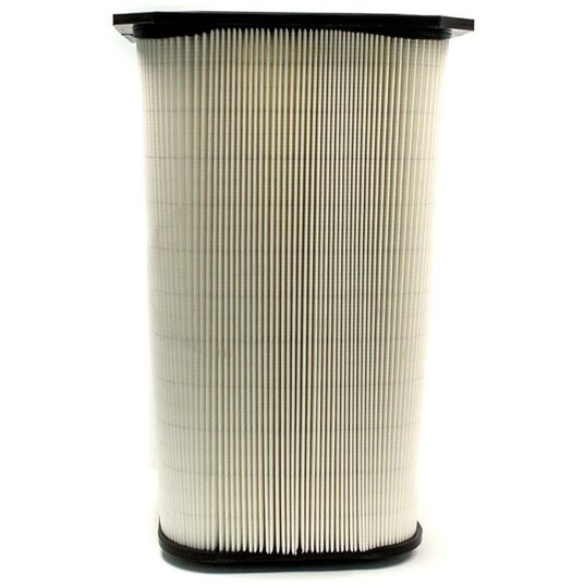Dustcontrol 42896 HEPA filter cellulose glassfiber Innendørsklima