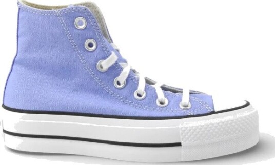 Converse Dame Sko Blå 36 EU, Converse Dame Sko Blå 36 EU,