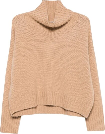 Soft Goat Dame Strikkevarer Beige M, Soft Goat Dame Strikkevarer Beige M,