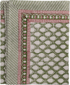 Cypress duk grønn 150x350 cm Cypress duk grønn 150x350 cm