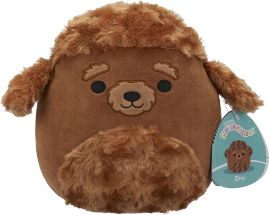Squishmallows P26 Kosedyr 19 cm Dro Labradoodle Squishmallows P26 Kosedyr 19 cm Dro Labradoodle