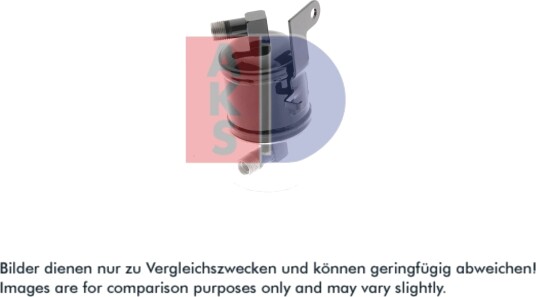 Tørker, klimaanlegg AKS DASIS 803400N