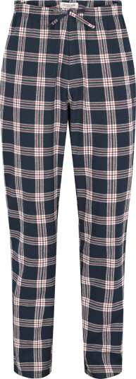 U.S. Polo Assn. Charly Flannel Pysjamas Pants Rød M