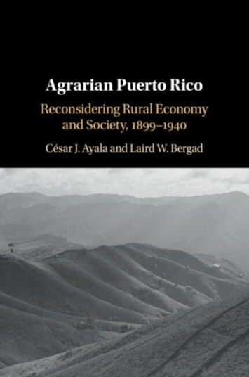 Agrarian Puerto Rico