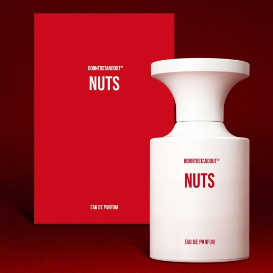 Borntostandout Nuts Eau De Parfum 50 ml Borntostandout Nuts Eau De Parfum 50 ml