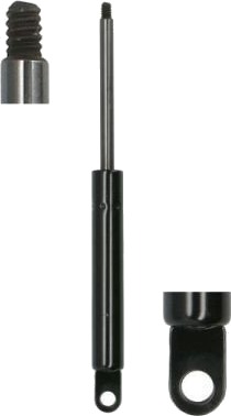 Magnum Technology MGS180 Gassfjær, kalesje