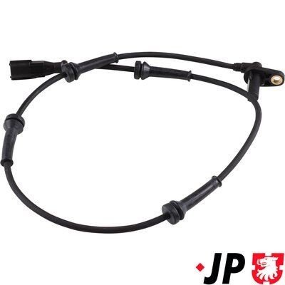 Sensor, ABS JP GROUP 4397103400