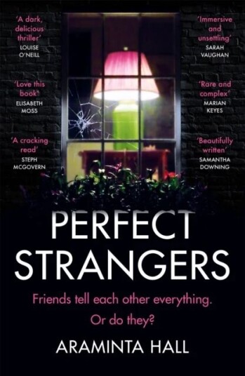 Perfect Strangers Av Araminta Hall